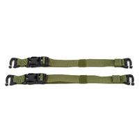 Shimoda Accessory Straps (Set of 2) - Army Green
