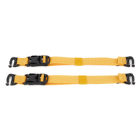 Shimoda Accessory Straps (Set of 2) - Yellow
