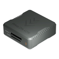 ProGrade Digital CFexpress Type B & SDXC UHS-II Dual-Slot Card Reader, USB 4.0 (PG05.7)