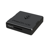 ProGrade CFexpress Type B Single-Slot Memory Card Reader with Thunderbolt 3 Interface (PG04)