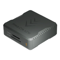 ProGrade Digital CFexpress Type A & SDXC UHS-II Dual-Slot Card Reader, USB 4.0 (PG09.7)