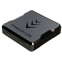 ProGrade MicroSD UHS-II Dual-Slot Memory Card Reader USB 3.2 Gen 2 (PG07)
