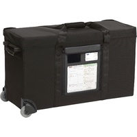 Tenba Air Case Topload Medium Lighting Case (AW-MLC) with Wheels