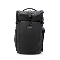 Tenba Fulton V2 10L All-Weather Backpack - Black/Black Camo