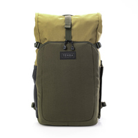 Tenba Fulton V2 14L Backpack - Tan/Olive