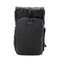 Tenba Fulton V2 14L All-Weather Backpack - Black/Black Camo