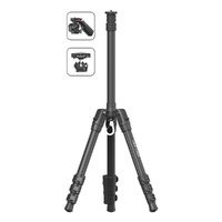 FireFly Travel Creator Tripod - Two Head Combo
