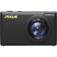 FireFly Pixus V1 Digital Compact Camera - Black EX DEMO