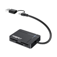 FireFly 7-in-1 Multi Card Reader 