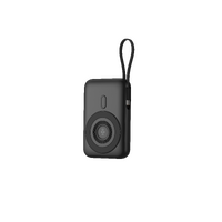 FireFly Tri-Charge 10K Magnetic Wireless Power Bank