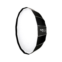 Phottix Raja Quick-Folding Softbox - 120cm