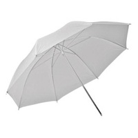 Phottix Photo Studio Diffuser Umbrella, White - 101cm
