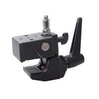 Phottix Multi Clamp with Reversible 1/4" - 3/8" Spigot