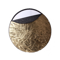 Phottix 5-in-1 Premium Reflector with Handles - 120cm