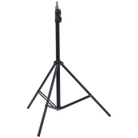 Phottix PX200 Light Stand, Charcoal Black - 200cm