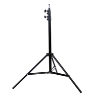Phottix P220 Light Stand, Black - 220cm