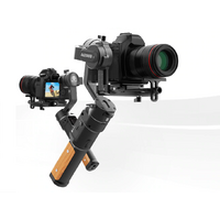 FeiyuTech AK2000C 3-Axis Gimbal for DSLR/Mirrorless, 2kg Payload