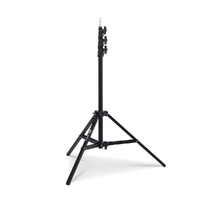 Avenger Baby Stand 30, Aluminium Triple Riser, Black - 3m