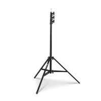Avenger Baby Stand 40, Aluminium Triple Riser, Black - 4m