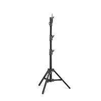 Avenger Combo Stand 20, Aluminium Double Riser, Black - 2m