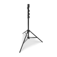 Avenger Combo Stand 45, Aluminium Triple Riser, Black - 4.5m