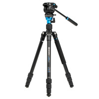 Benro A1683T (S2PRO Head) Aero2, Aluminium, Video Tripod Kit