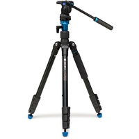 Benro A1883F (S2 Head) Aero2 Travel Angel Video Tripod Kit