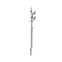 Avenger C-Stand Double Riser Column 14, Silver - 1.4m