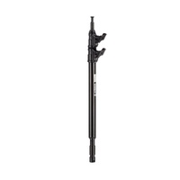 Avenger C-Stand Double Riser Column 14, Black - 1.4m
