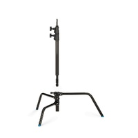 Avenger C-Stand Turtle Base & Column, Black - 1.6m