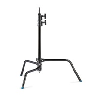 Avenger C-Stand Fixed Base & Column, Black - 1.8m