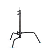Avenger C-Stand Sliding Leg 18, Base & Column, Black - 1.8m