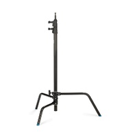 Avenger C-Stand Turtle Base & Column, Black - 2.2m