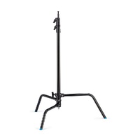 Avenger C-Stand Sliding Leg 25, Base & Column, Black - 2.55m