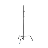 Avenger C-Stand Turtle Base & Column, Black - 3m