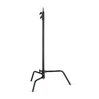 Avenger C-Stand Sliding Leg 33, Base & Column, Black - 3.3m