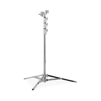 Avenger Overhead Stand 42, Medium, 3 Risers, Silver - 4.2m