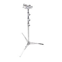 Avenger Overhead Stand 59, Large, 3 Risers, Silver - 5.9m