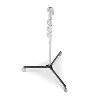 Avenger Baby Roller Stand 34 with Folding Base & Braked Wheels - 3.4m