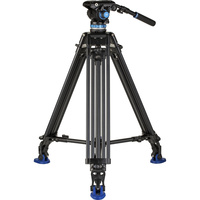 Benro A573TB (S6PRO Head) Aluminium Tandem Leg Tripod Kit