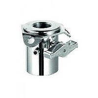 Avenger Bushing D.50 for Strato Safe Stand - Silver