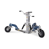 Avenger Buccaneer Stand, Silver - 3m