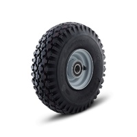 Avenger Foam Filled Wheels, Set of 3 for LJS, No Hardware