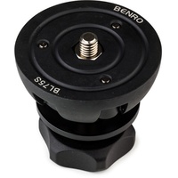 Benro 75mm Half Ball Adapter