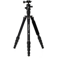 Benro MeFoto Roadtrip Tripod, Aluminium - Black