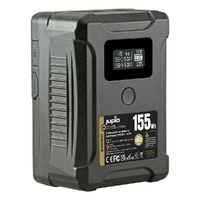 Jupio ProLine 155W Extreme V-Mount Battery