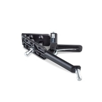 Avenger Adjustable Gaffer Grip - Black