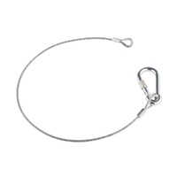 Avenger Safety Cable, 70cm Long, 3.5mm
