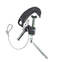 Avenger Baby Pipe Clamp with 16mm Pin & Tommy Bar