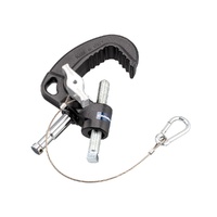 Avenger Baby Pipe Clamp without Tommy Bar